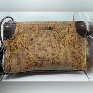 Relic by fossil shoulder bag